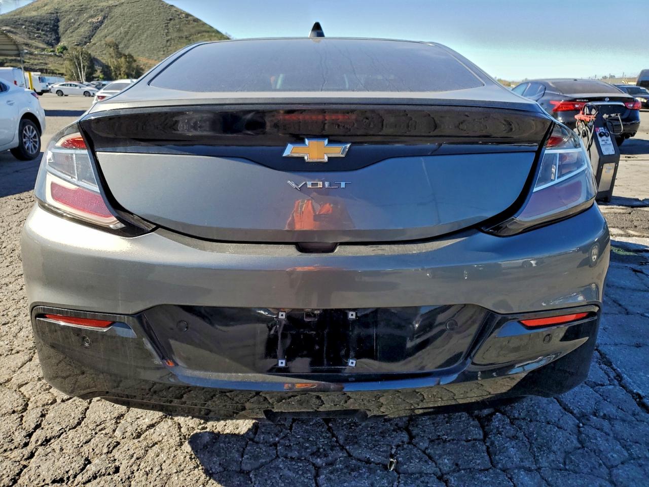 Chevrolet Volt Ltz Image 4