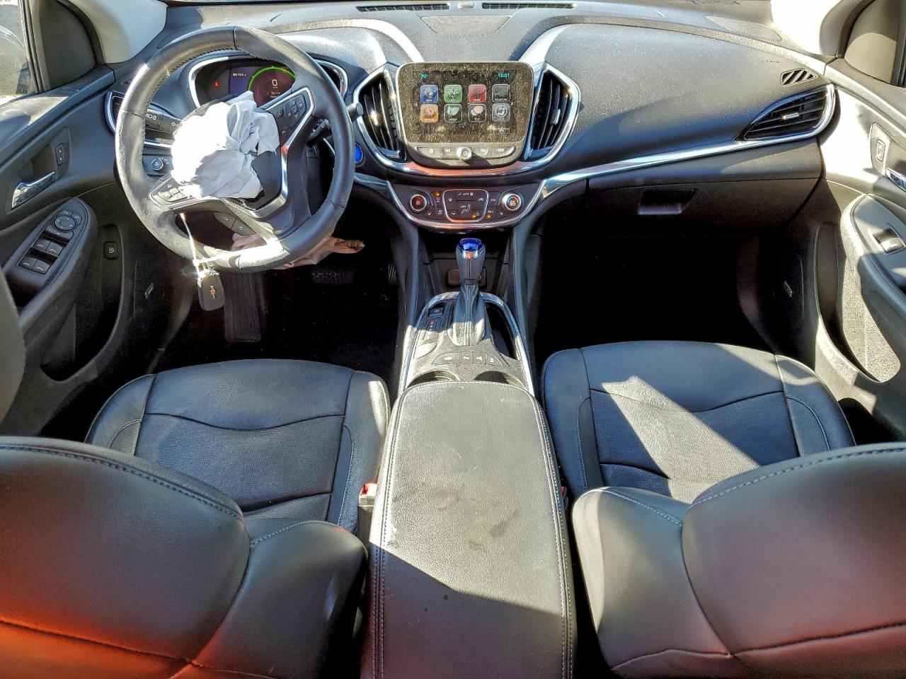 Chevrolet Volt Ltz Image 10