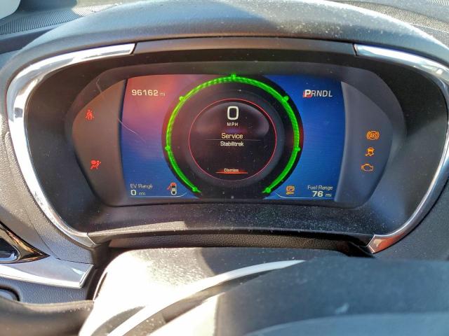 Chevrolet Volt Ltz Image 12