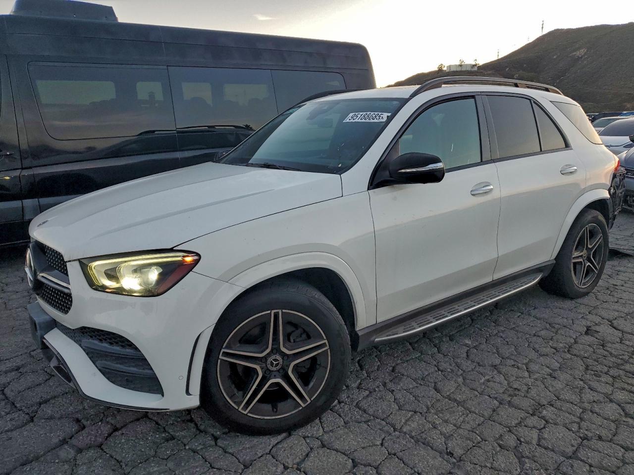 Mercedes-Benz GLE 350 4matic Image 1