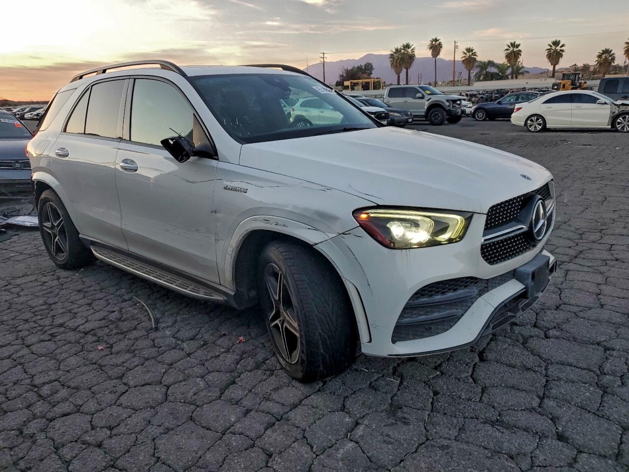 Mercedes-Benz GLE 350 4matic Image 2