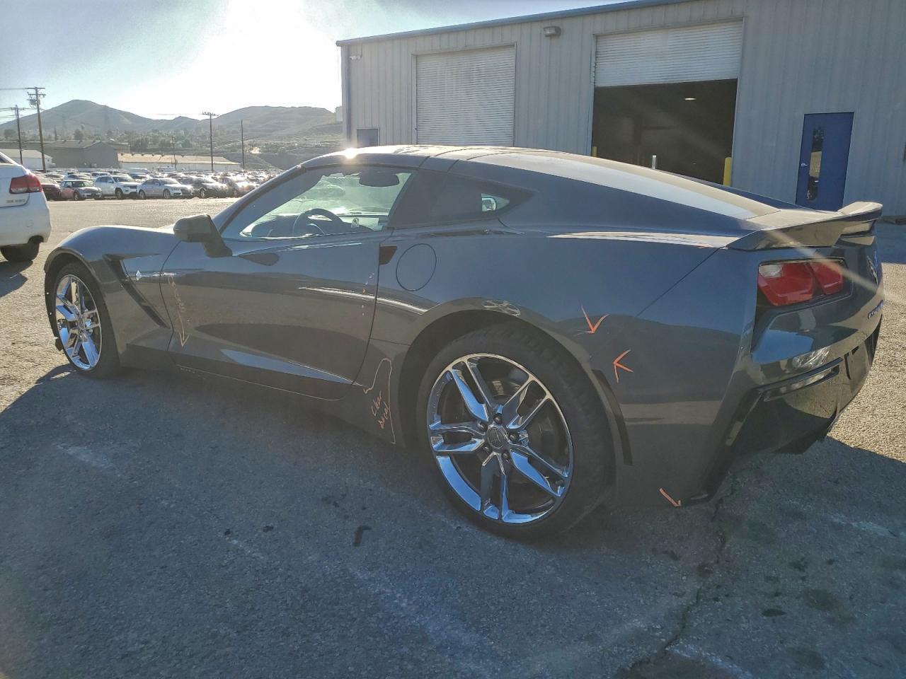 Chevrolet Corvette Stingray Z51 3lt Image 2