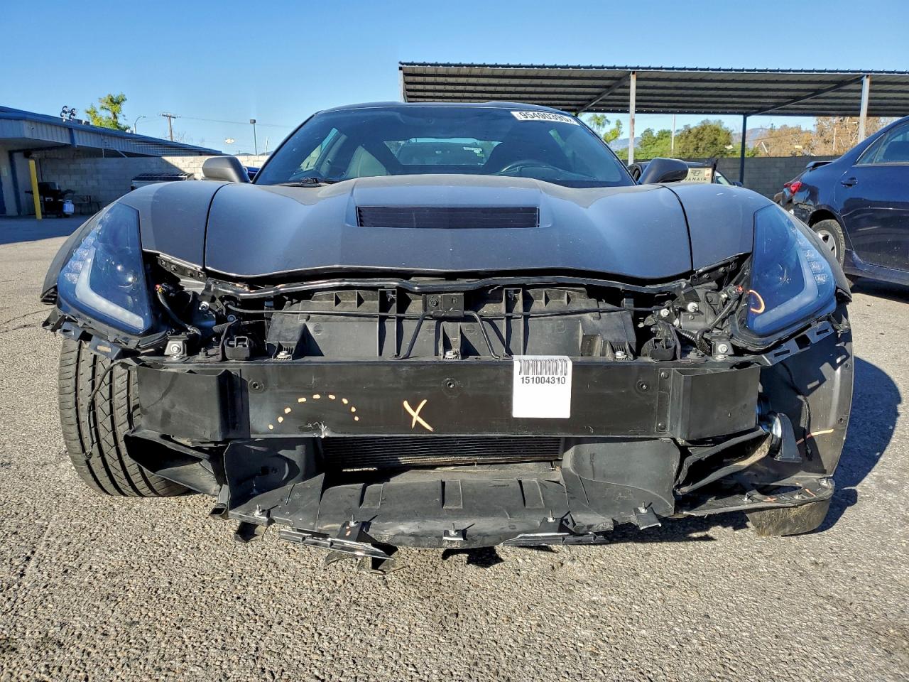 Chevrolet Corvette Stingray Z51 3lt Image 5