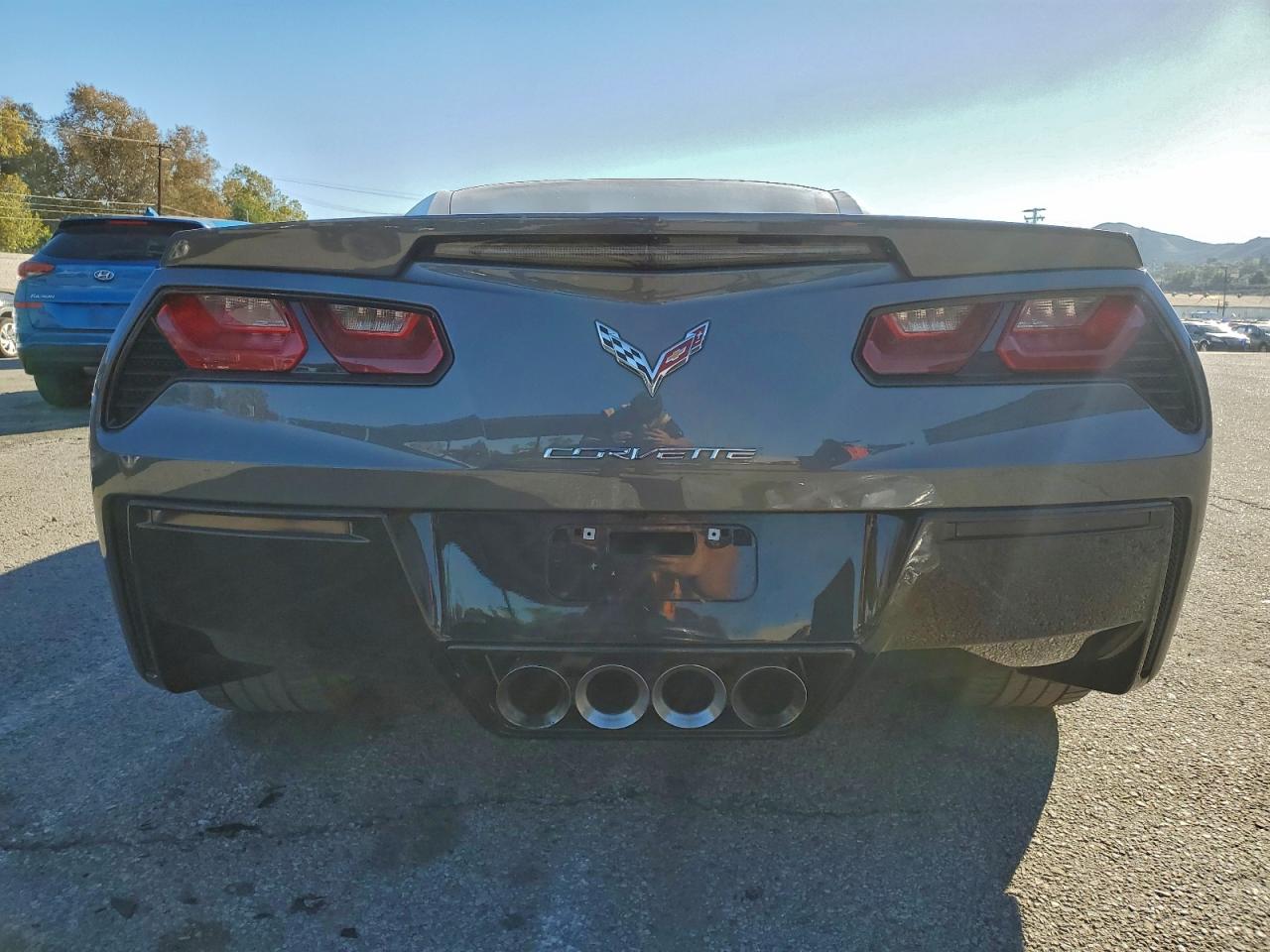 Chevrolet Corvette Stingray Z51 3lt Image 10