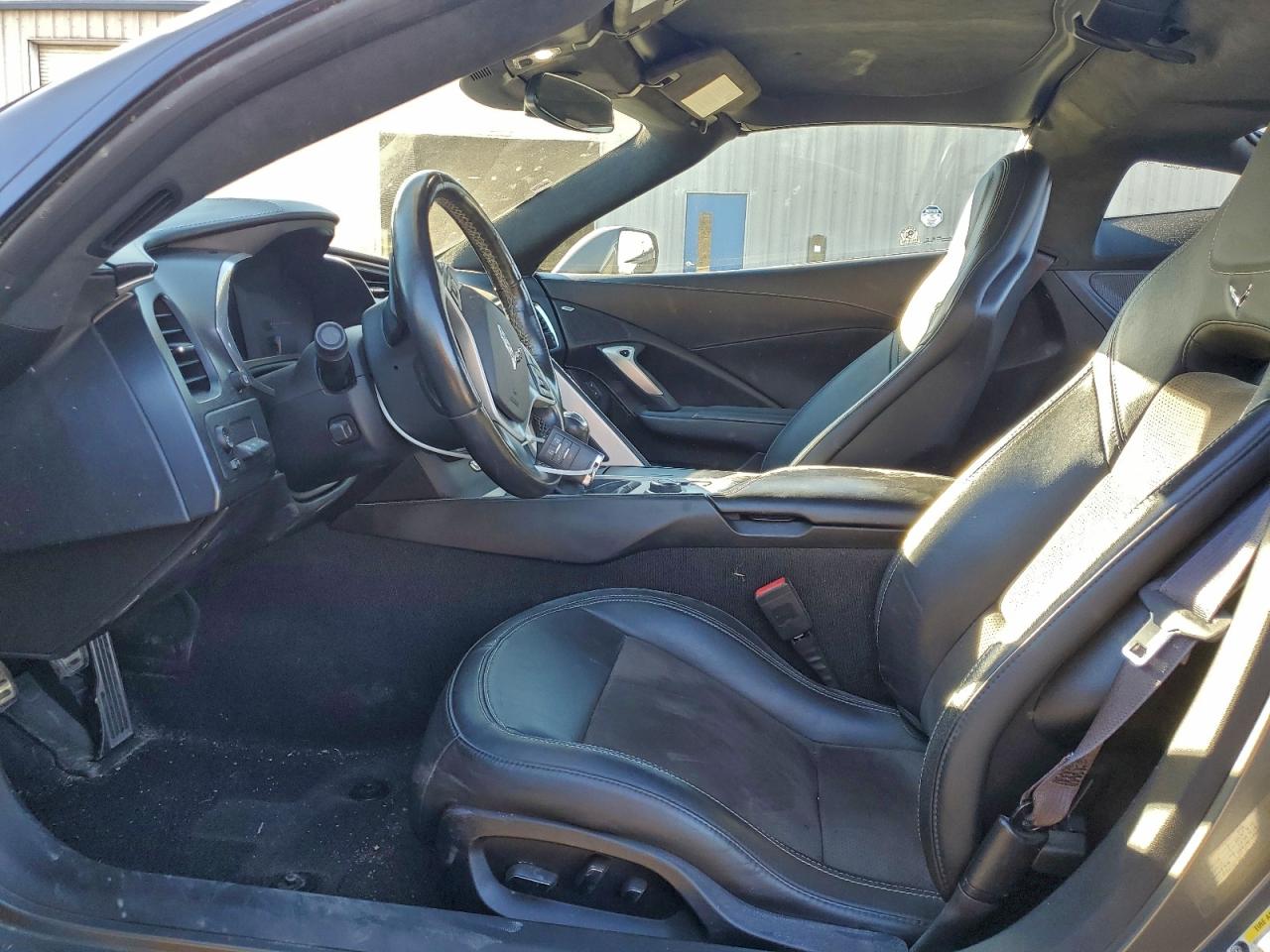 Chevrolet Corvette Stingray Z51 3lt Image 8