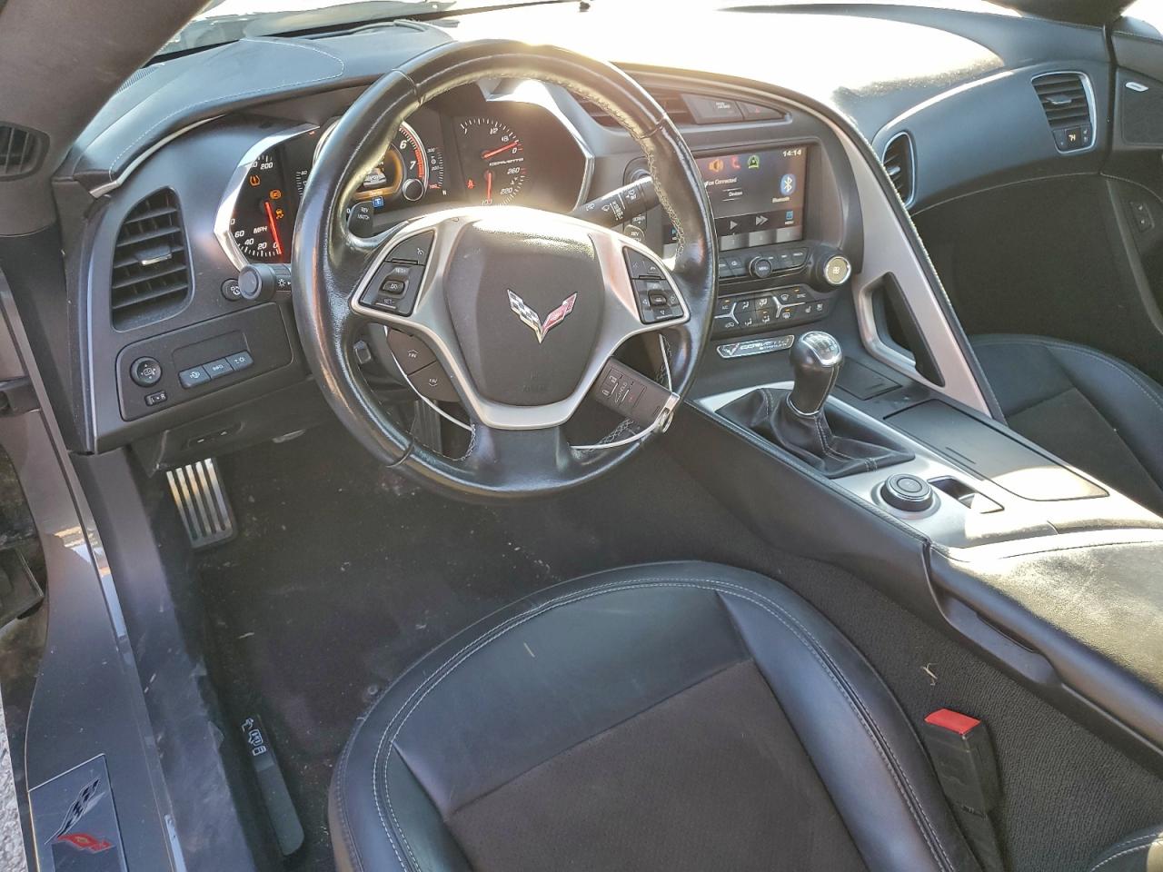 Chevrolet Corvette Stingray Z51 3lt Image 7