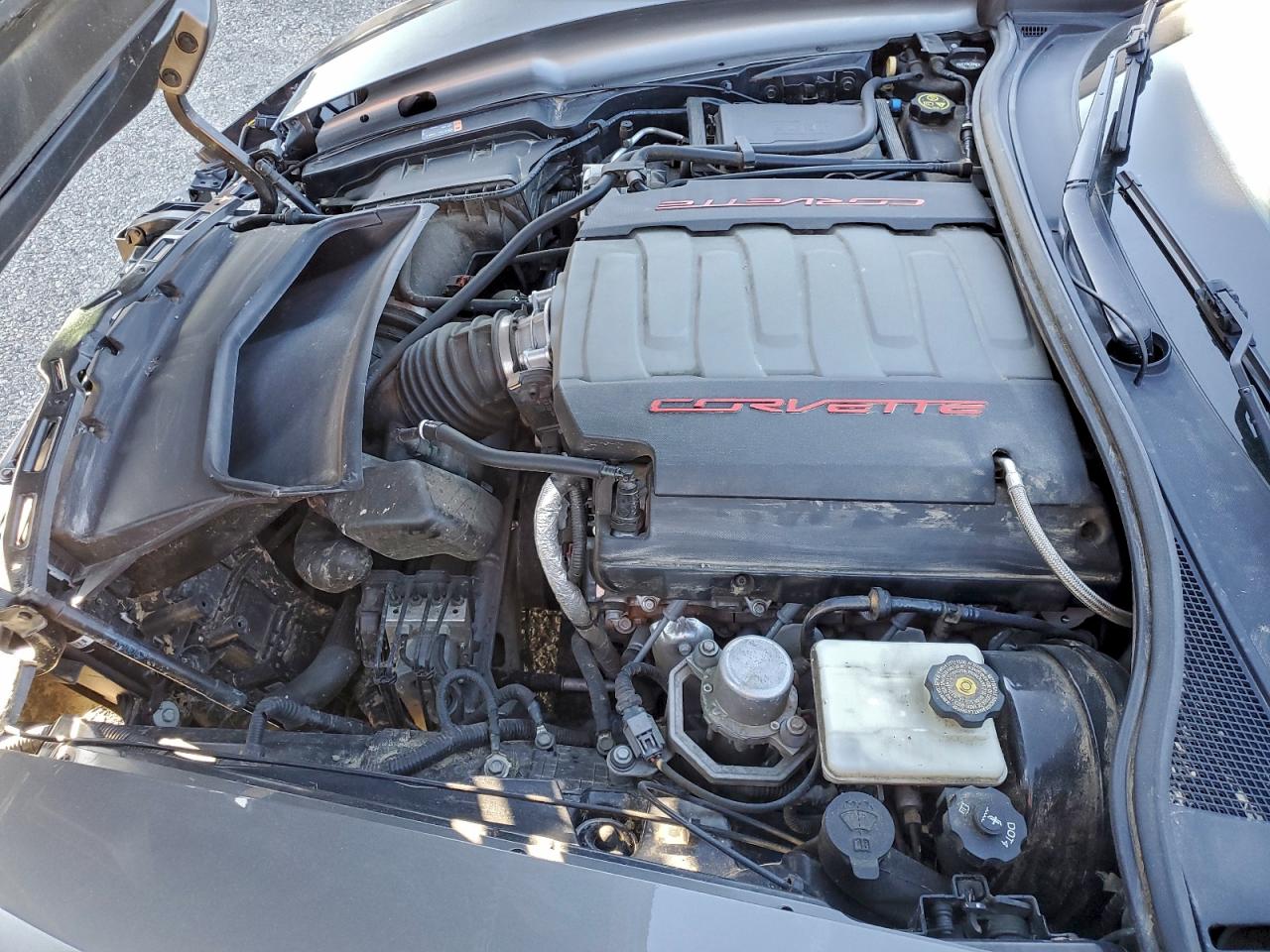 Chevrolet Corvette Stingray Z51 3lt Image 12