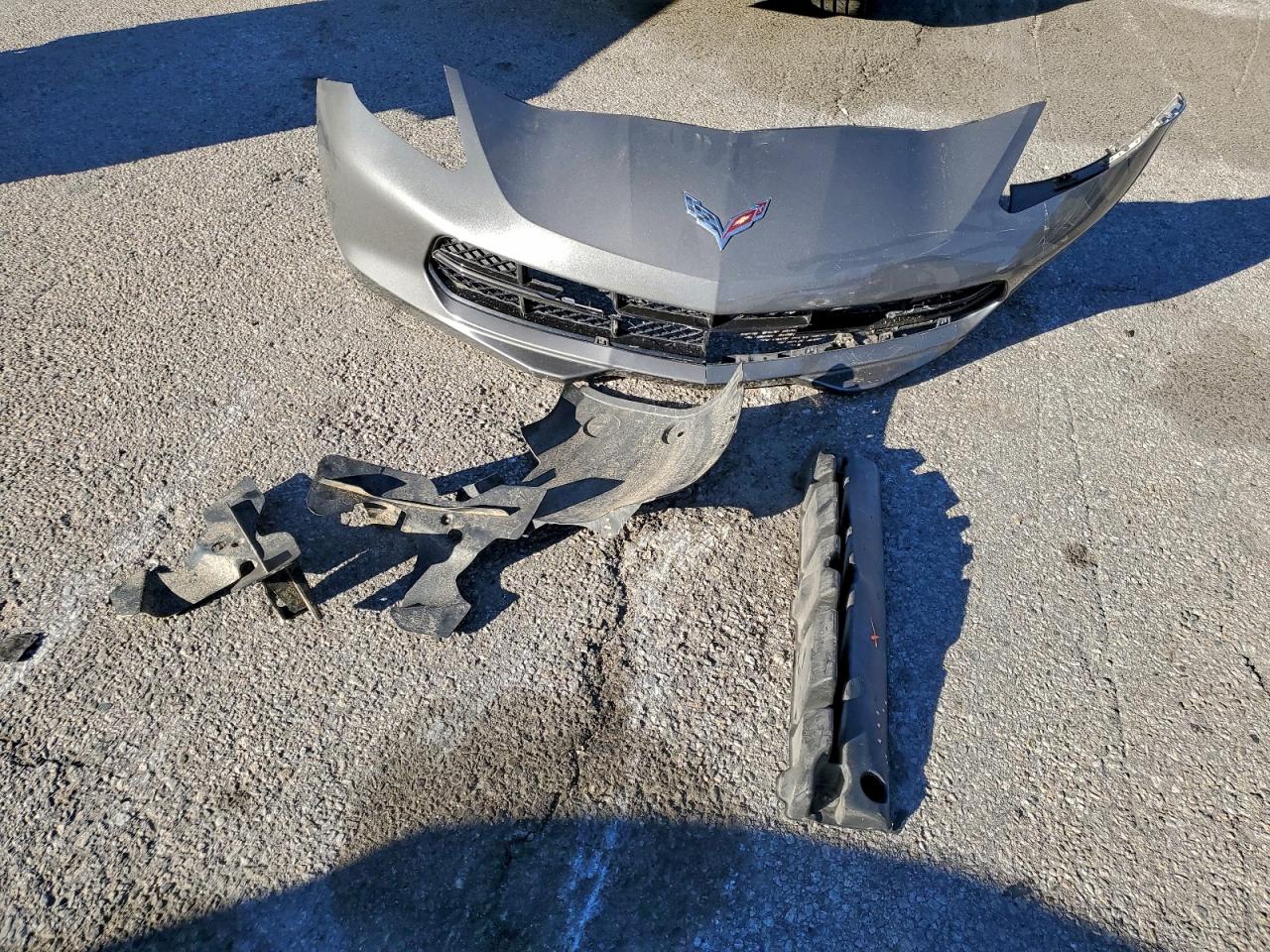 Chevrolet Corvette Stingray Z51 3lt Image 13