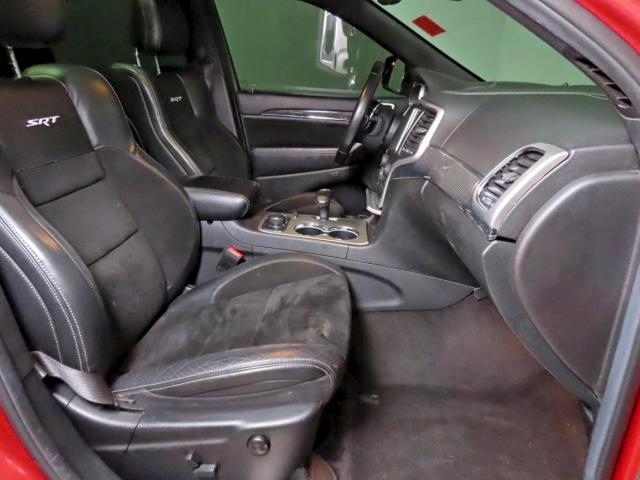 Jeep Grand Cherokee Srt-8 Image 3