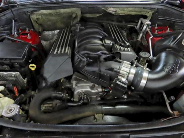 Jeep Grand Cherokee Srt-8 Image 19