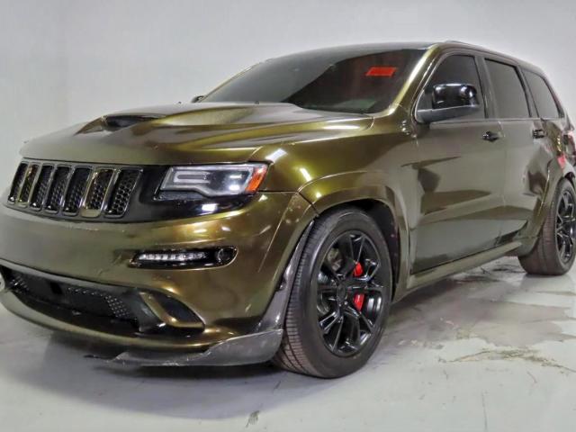 Jeep Grand Cherokee Srt-8 Image 5