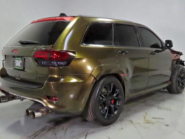 Jeep Grand Cherokee Srt-8 Image 14