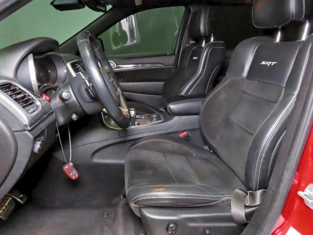 Jeep Grand Cherokee Srt-8 Image 13