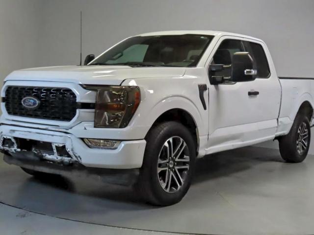 Ford F-150 Super Cab Image 3