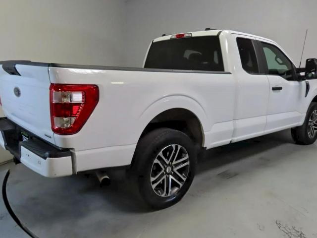 Ford F-150 Super Cab Image 6