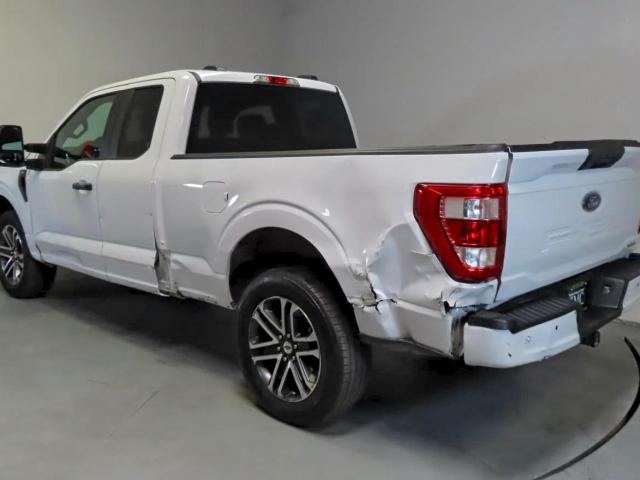 Ford F-150 Super Cab Image 4