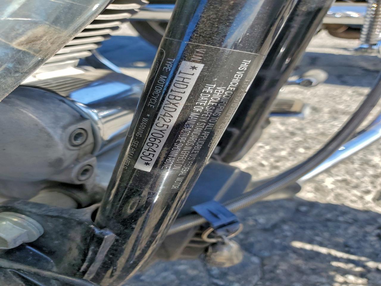 Harley-Davidson Fl Image 4