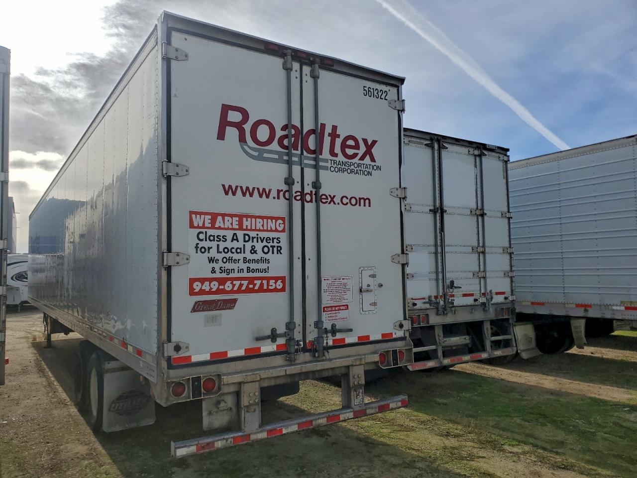 Grea Reefer Van Image 6