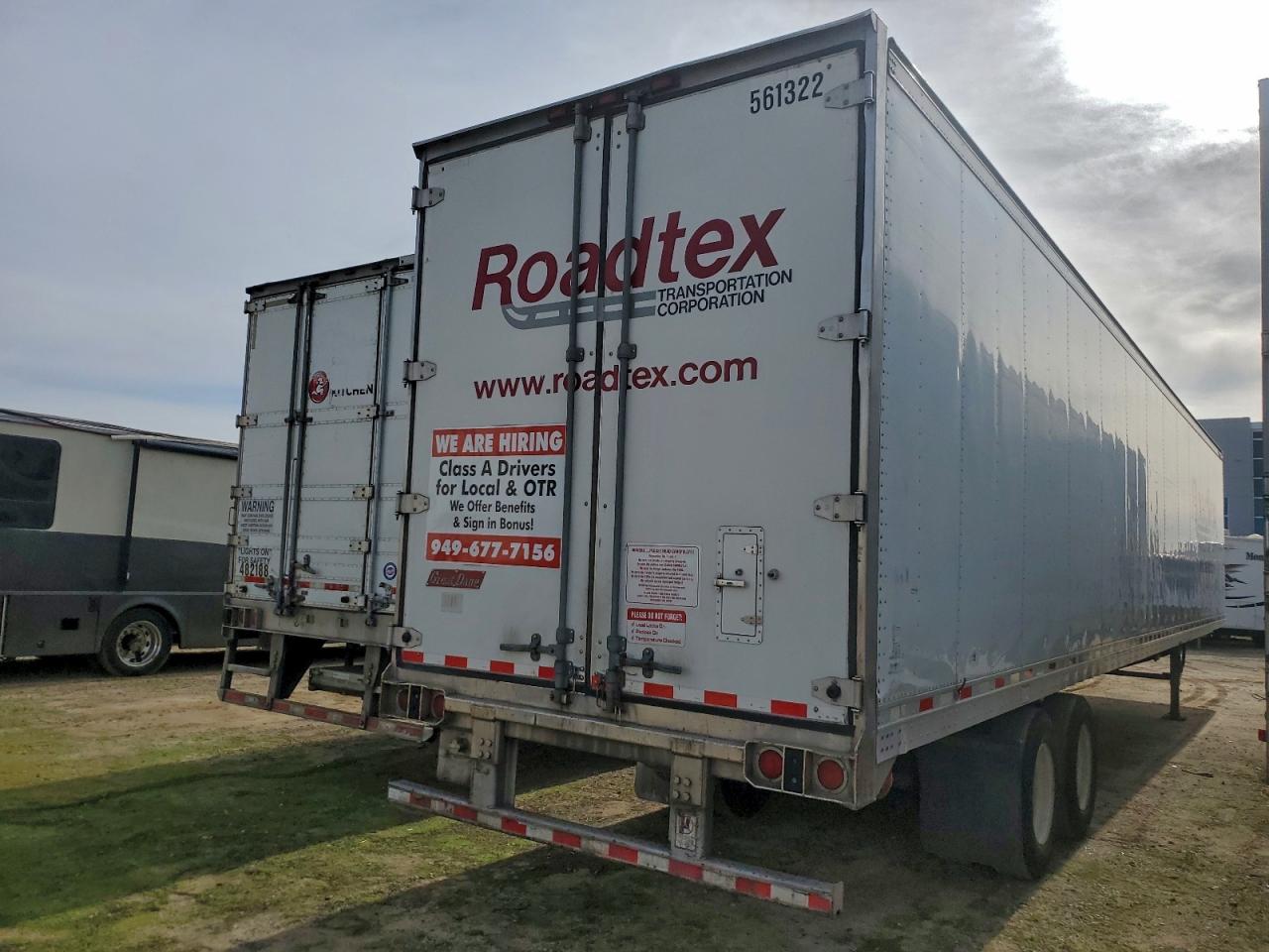 Grea Reefer Van Image 2