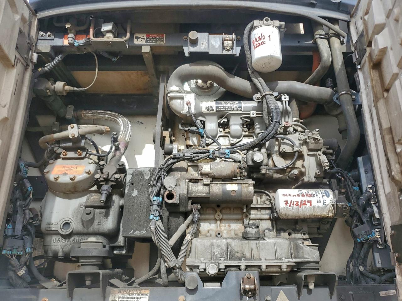 Grea Reefer Van Image 7