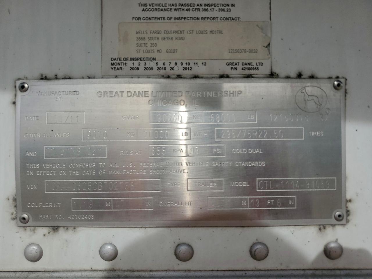 Grea Reefer Van Image 8