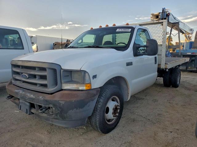  Salvage Ford F-350