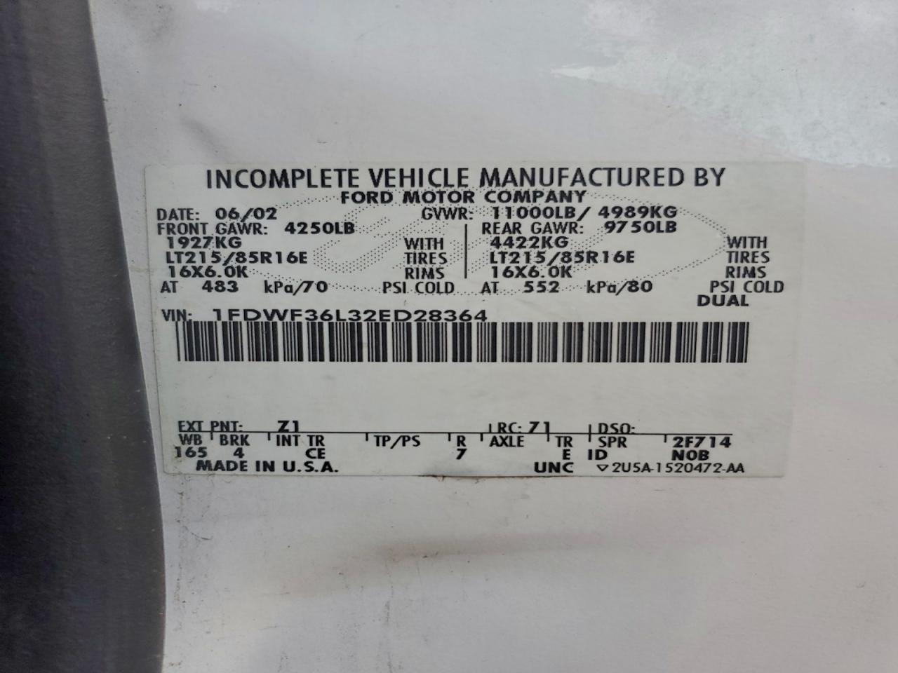 Ford F-350 Super Duty Image 12