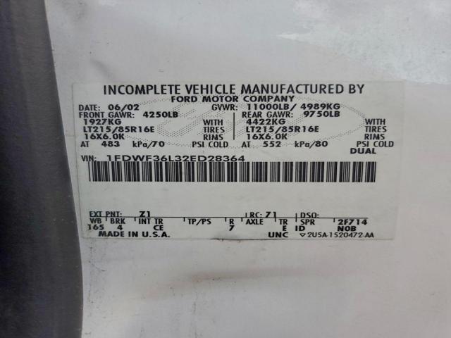 Ford F-350 Super Duty Image 12