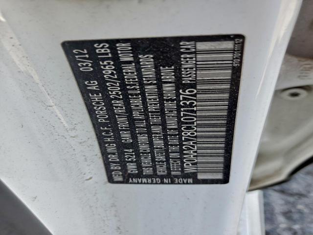 Porsche Panamera 2 Image 10