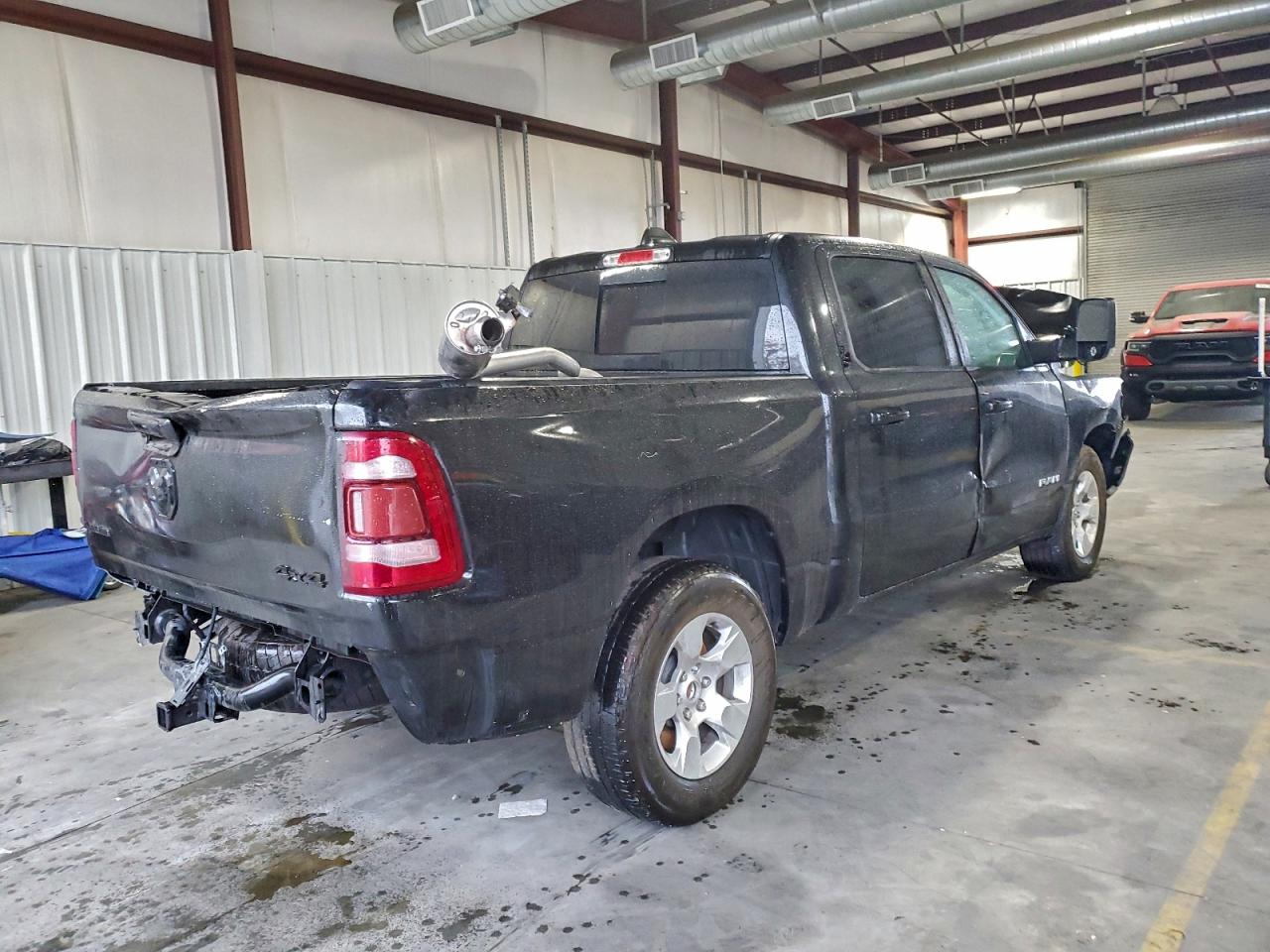 Ram 1500 Big Horn/lone Star Image 2