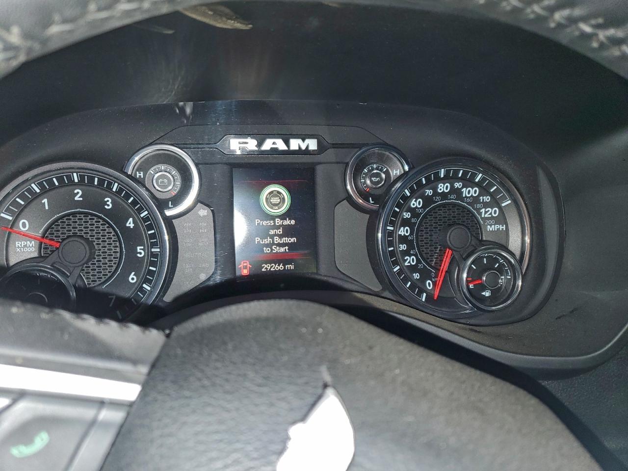 Ram 1500 Big Horn/lone Star Image 4