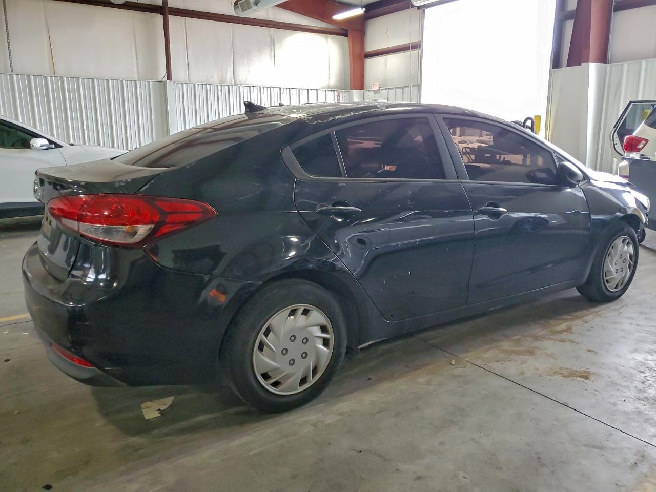 Kia Forte Lx Image 8