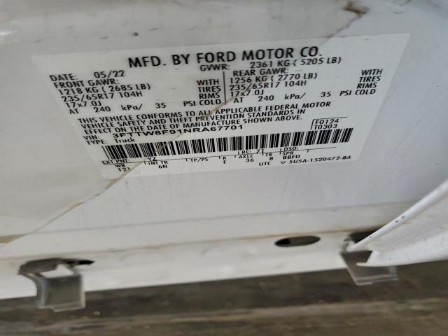 Ford Maverick Xl Image 10