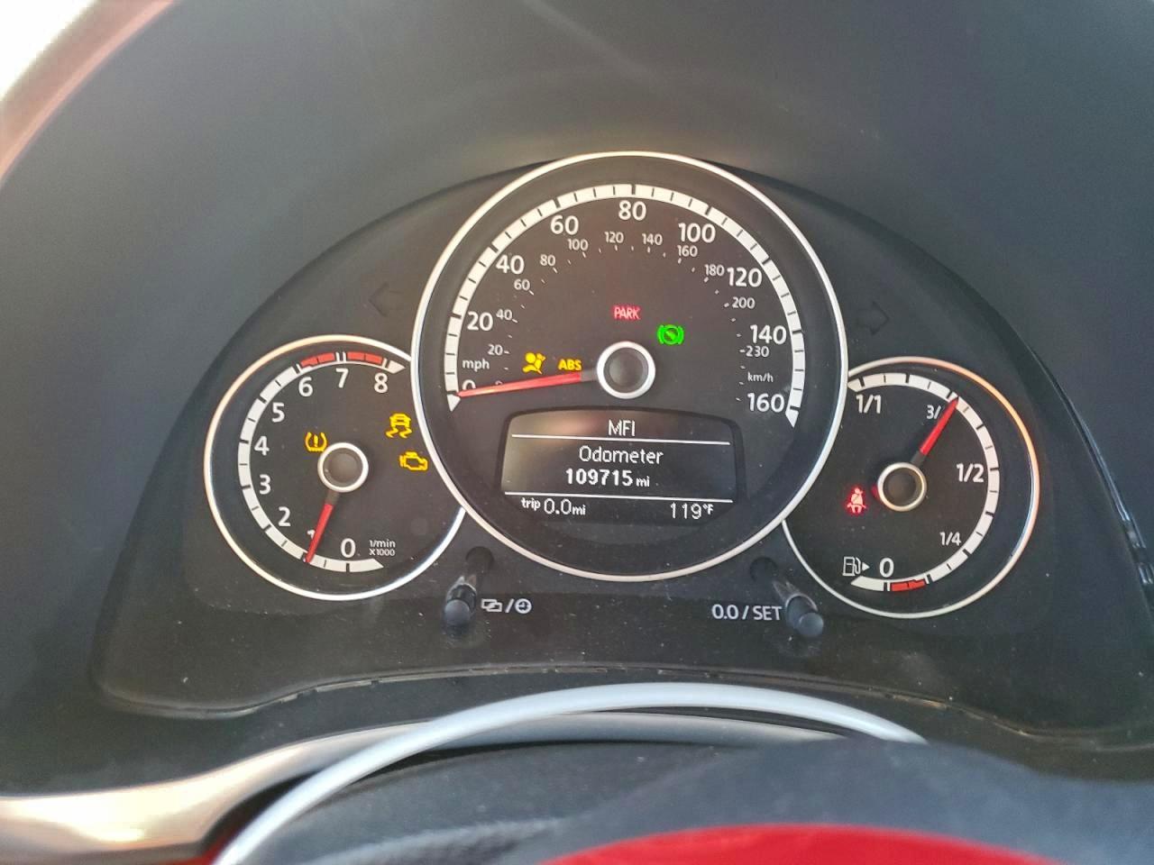 Volkswagen Beetle Image 8