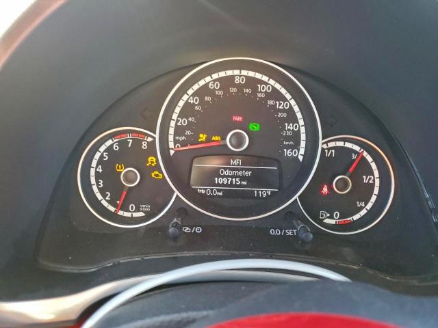 Volkswagen Beetle Image 8