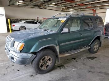  Salvage Nissan Xterra