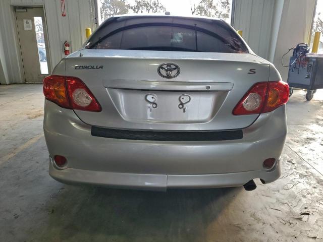 Toyota Corolla Base Image 4
