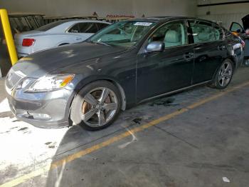  Salvage Lexus Gs