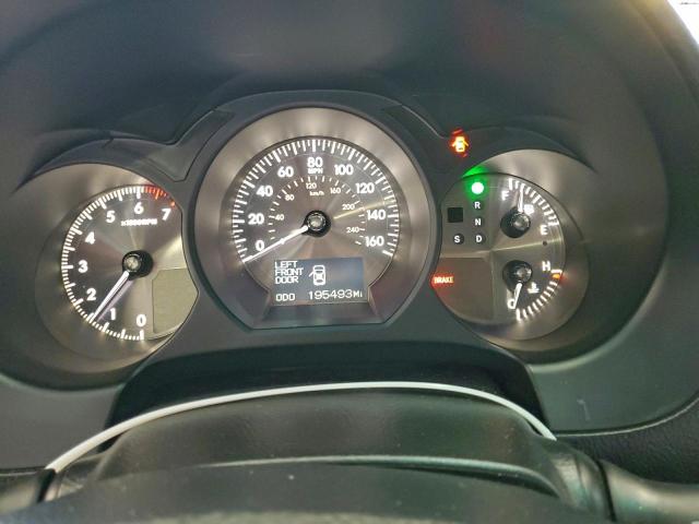 Lexus Gs 430 Image 11