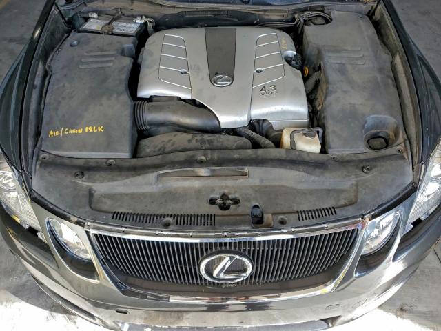Lexus Gs 430 Image 6