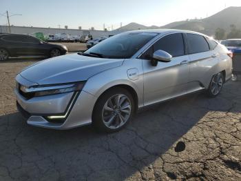  Salvage Honda Clarity