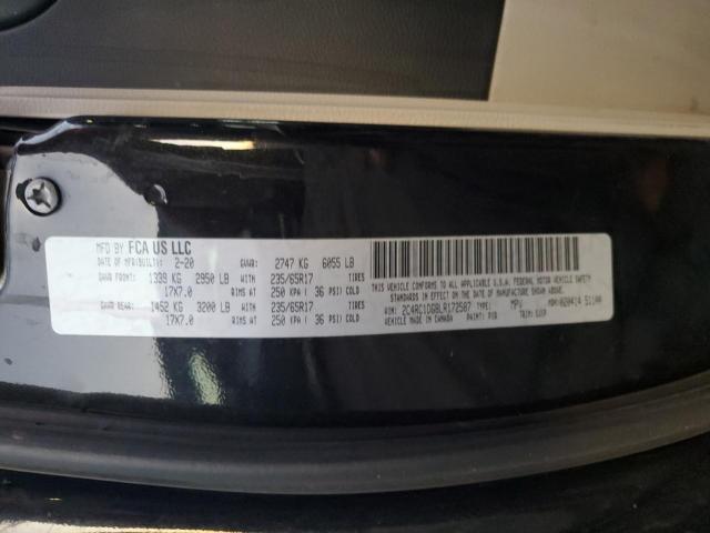 Chrysler Minivan Lxi Image 10