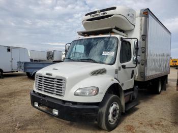  Salvage Freightliner M2