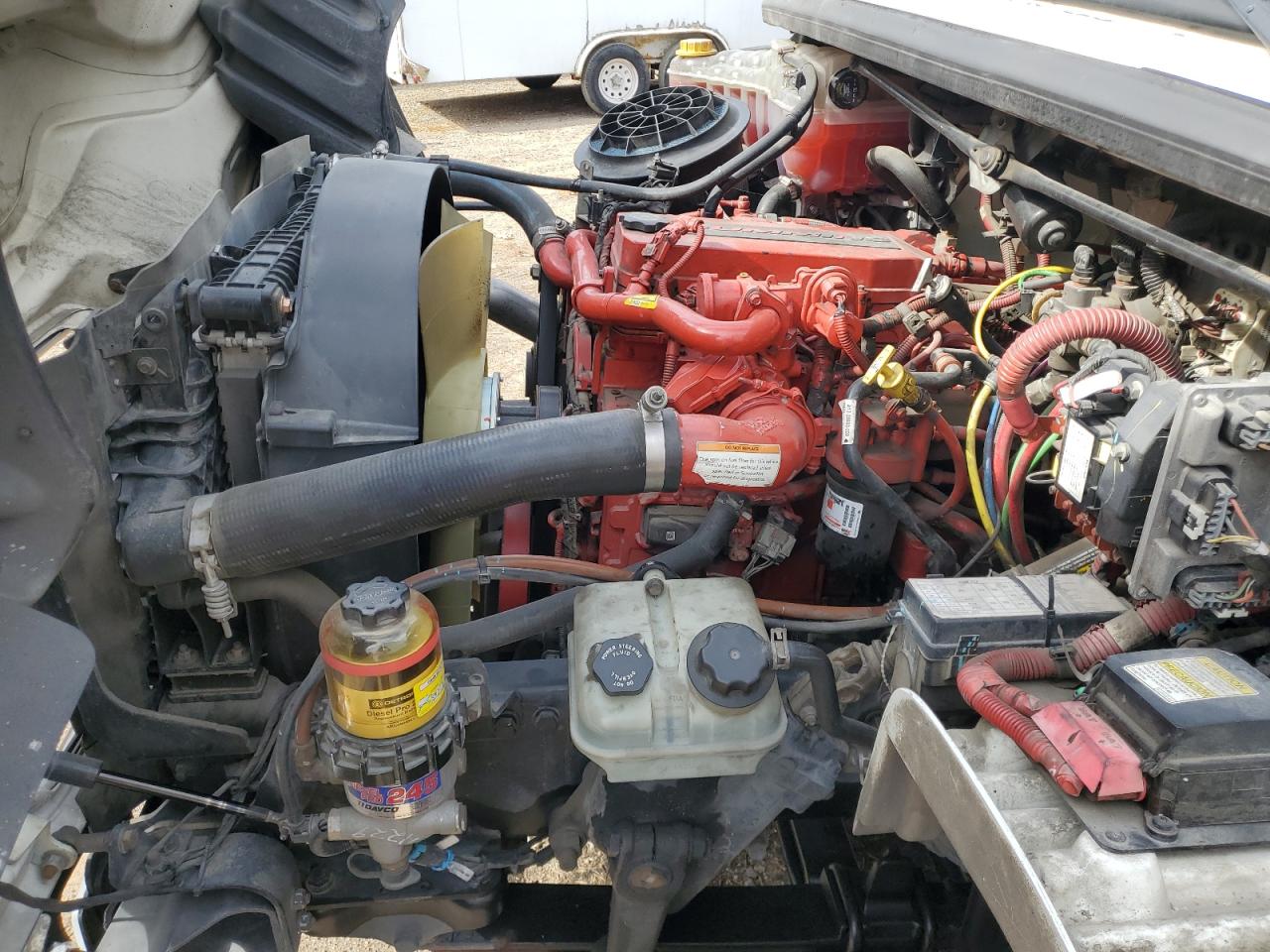 Freightliner M2 106 Medium Duty Image 14