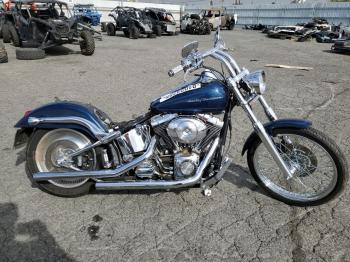  Salvage Harley-Davidson Fx