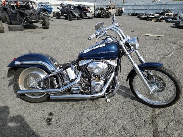  Salvage Harley-Davidson Fx