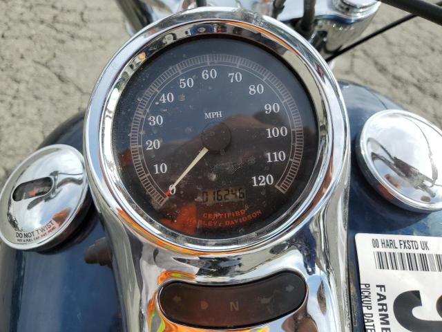 Harley-Davidson Fx Image 8