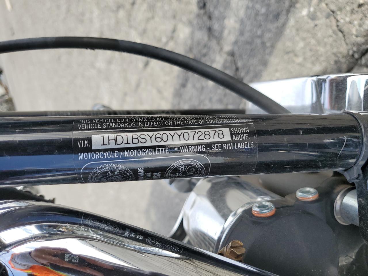 Harley-Davidson Fx Image 6