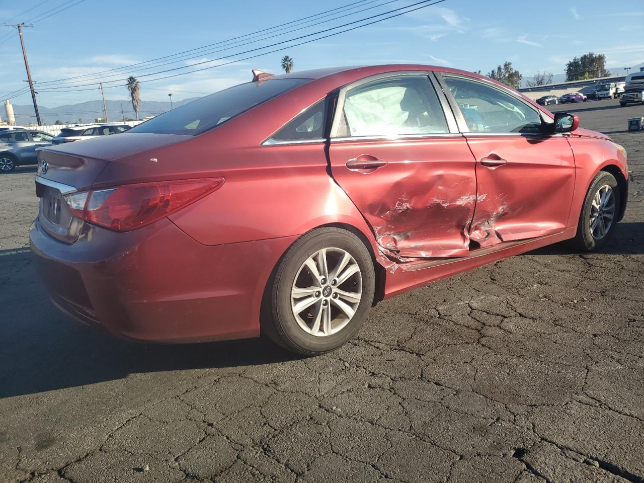 Hyundai SONATA Gls Image 5