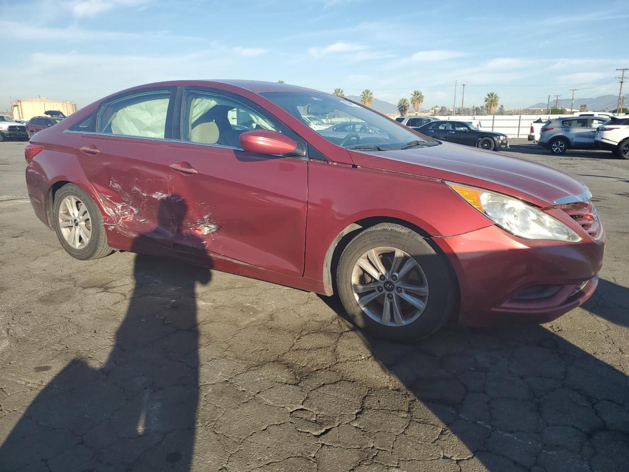 Hyundai SONATA Gls Image 6